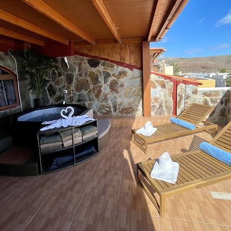 Chabela'S Seaview Penthouse & Spa Лахита Экстерьер фото