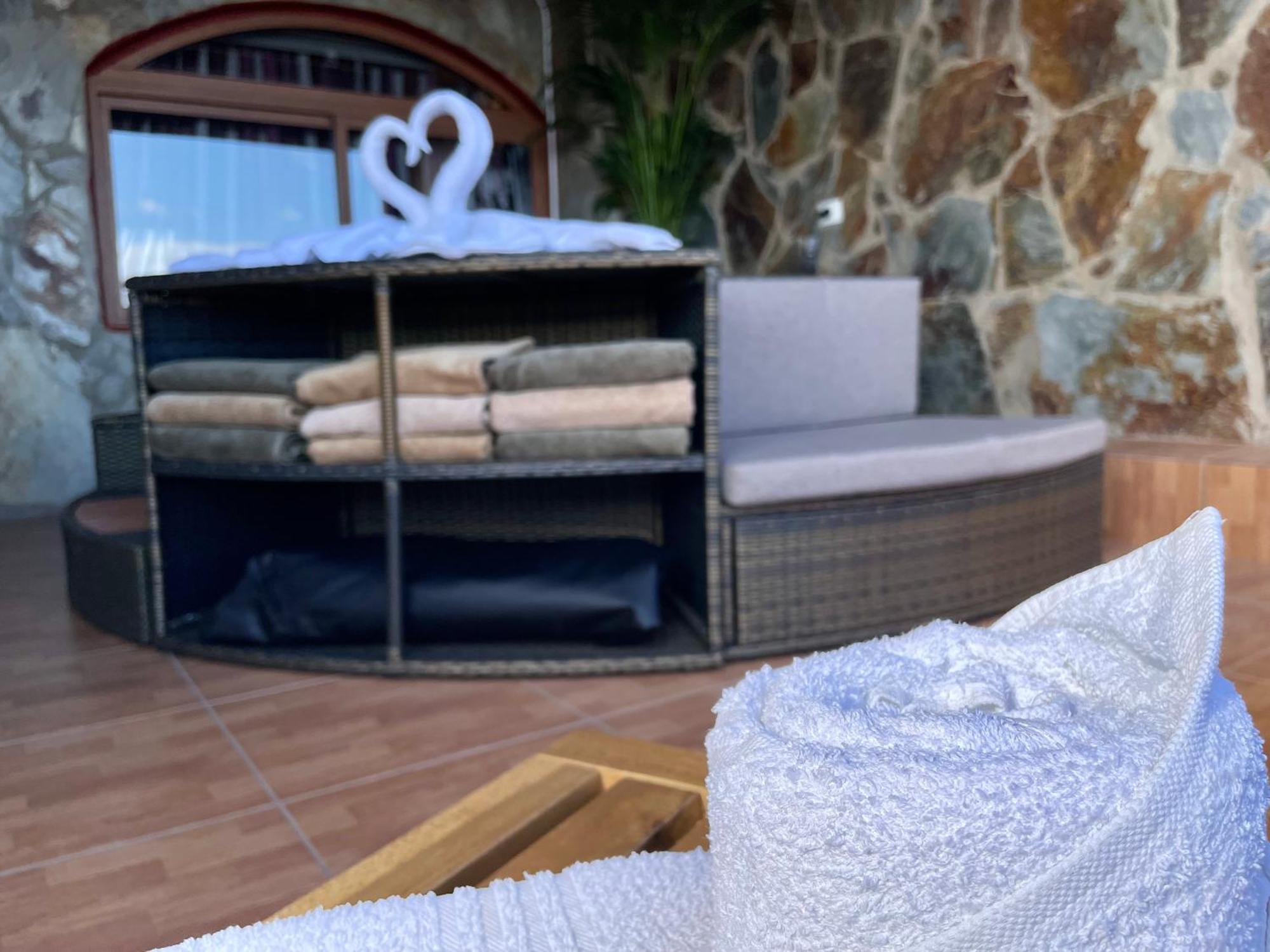 Chabela'S Seaview Penthouse & Spa Лахита Экстерьер фото
