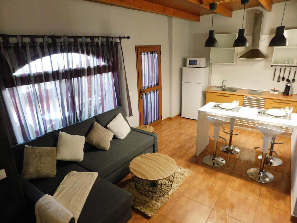 Chabela'S Seaview Penthouse & Spa Лахита Экстерьер фото